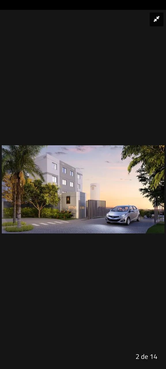 Apartamento solar trindade  - Foto 3