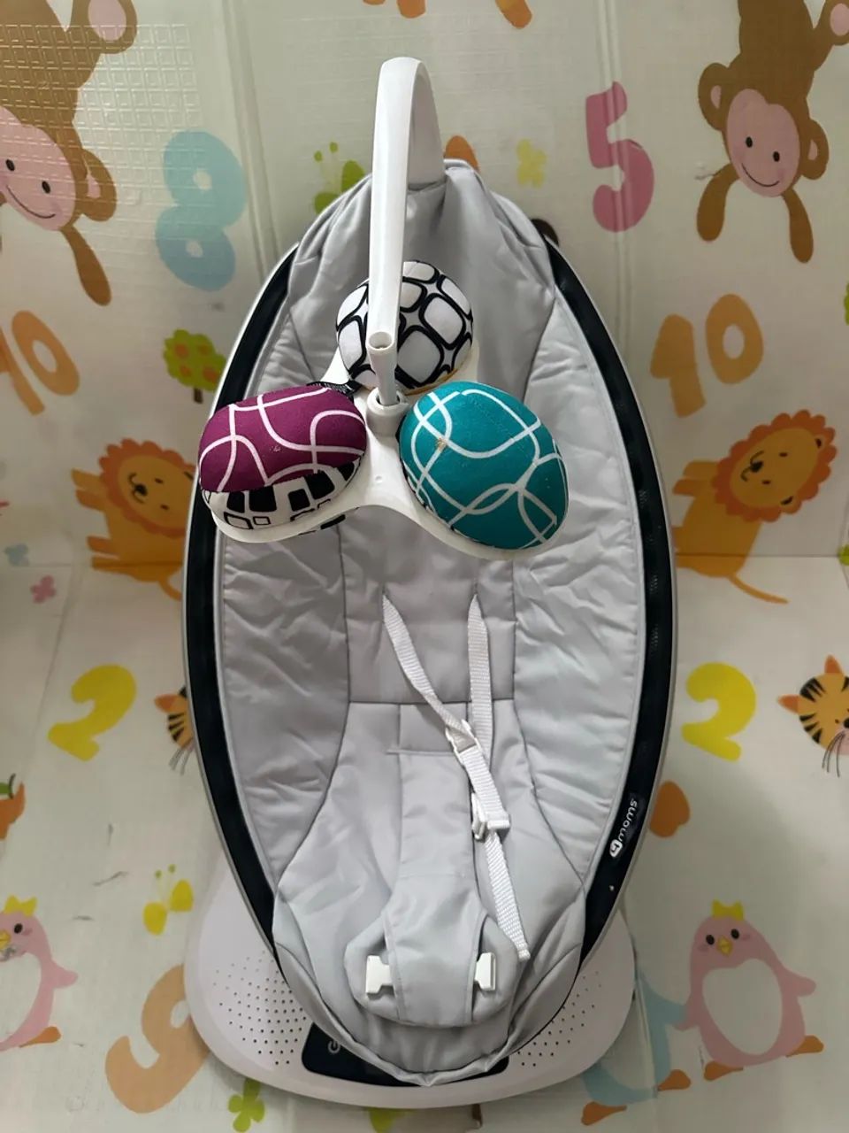 Cadeira de Balanço 4moms  - Foto 2