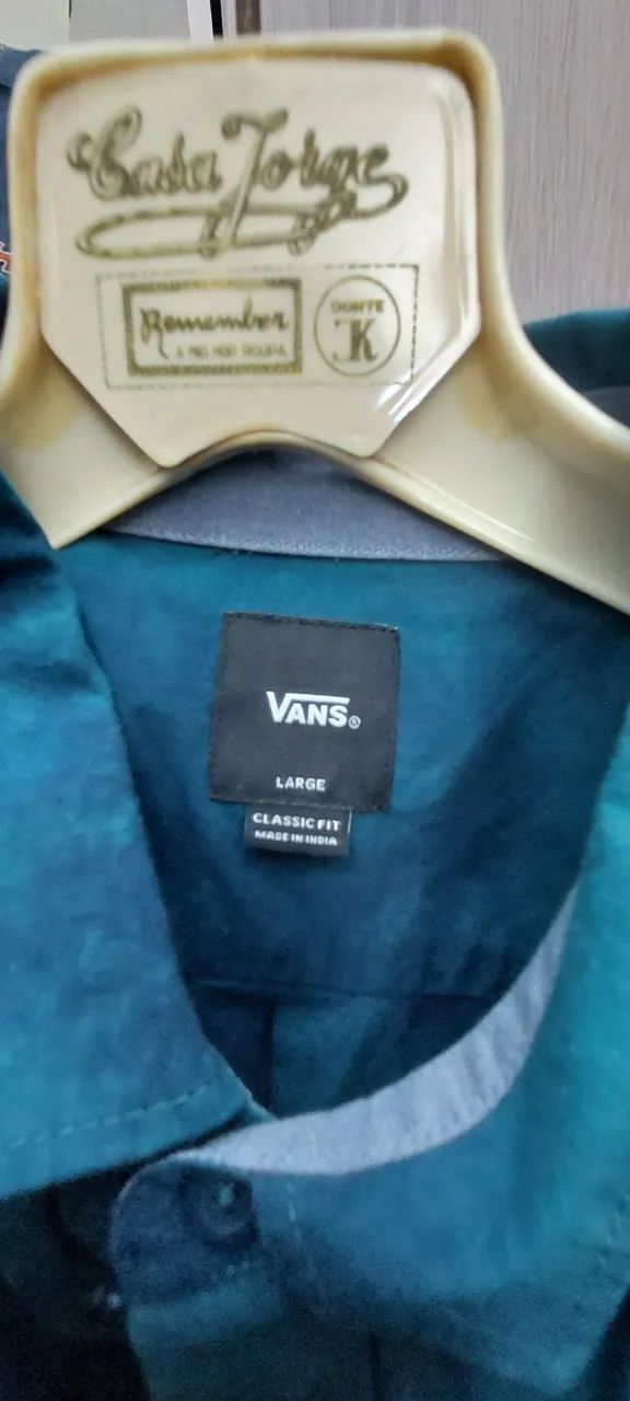 Vans azul marinho - Foto 4