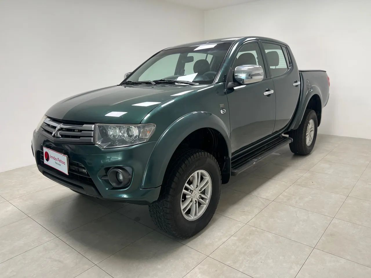 Mitsubishi L200 2016