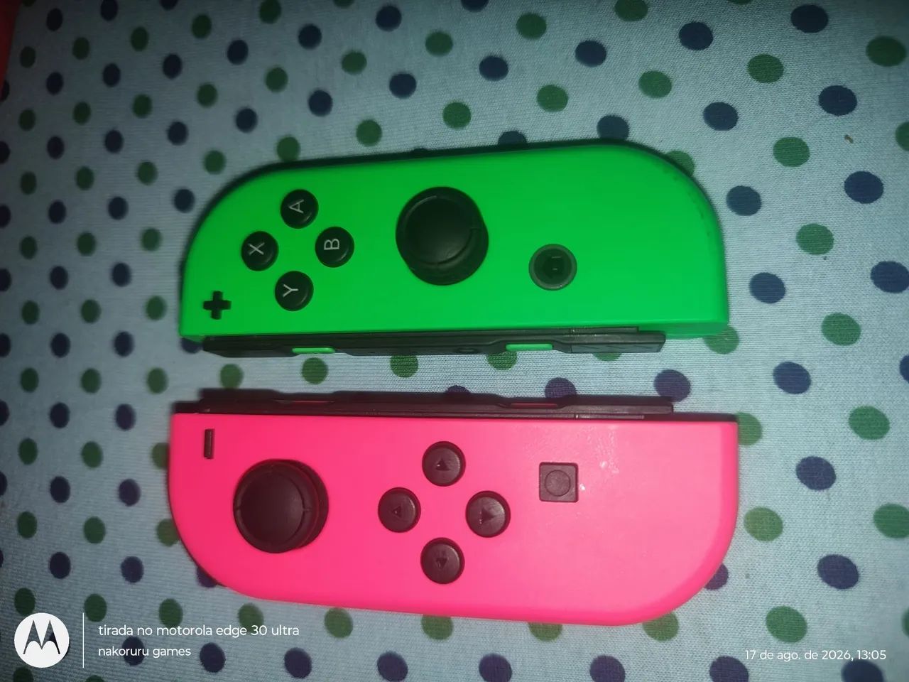 Joy con joycon Nintendo switch original - Foto 2