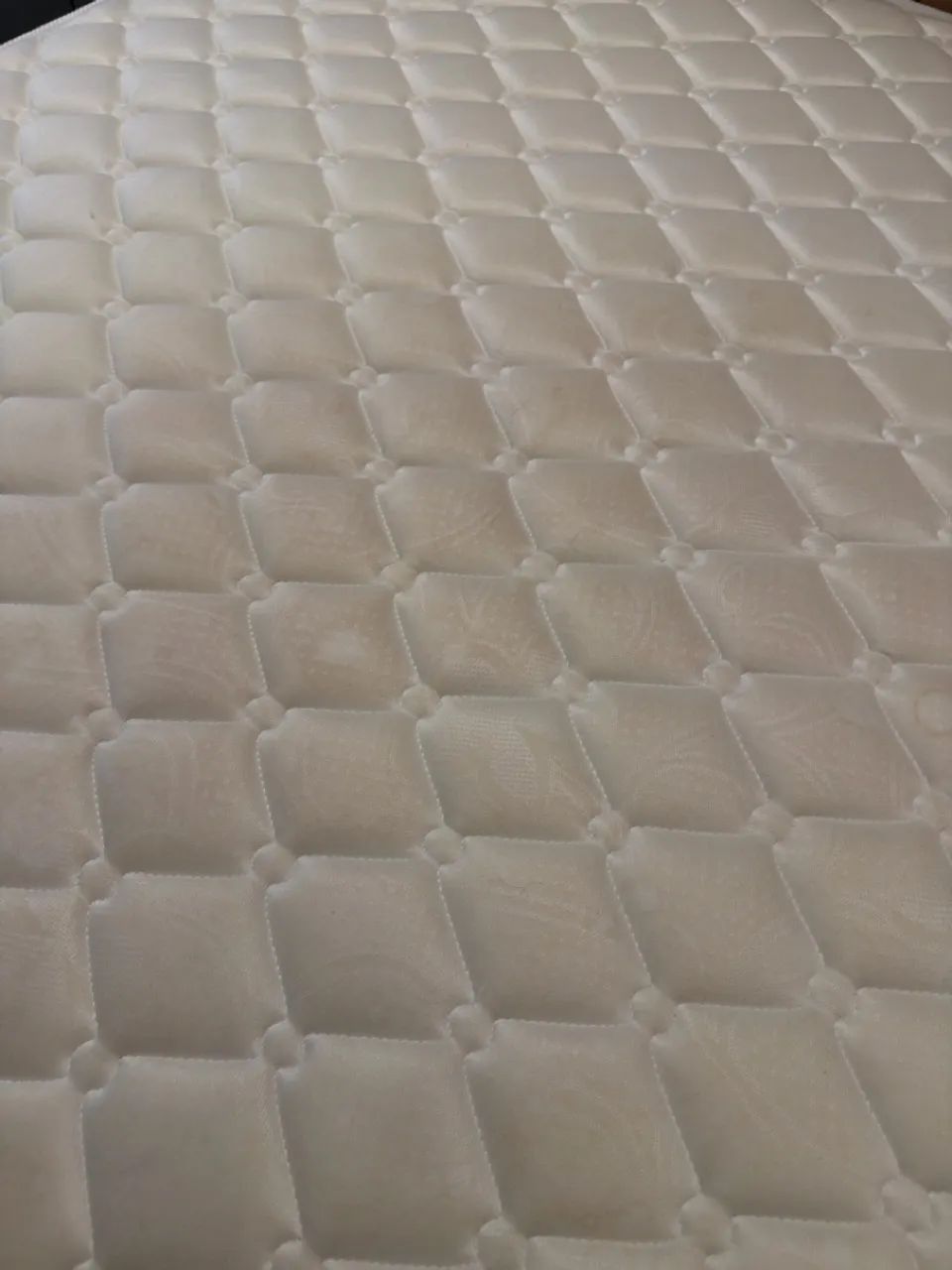 COLCHÃO MARJOM + BASE - Foto 5