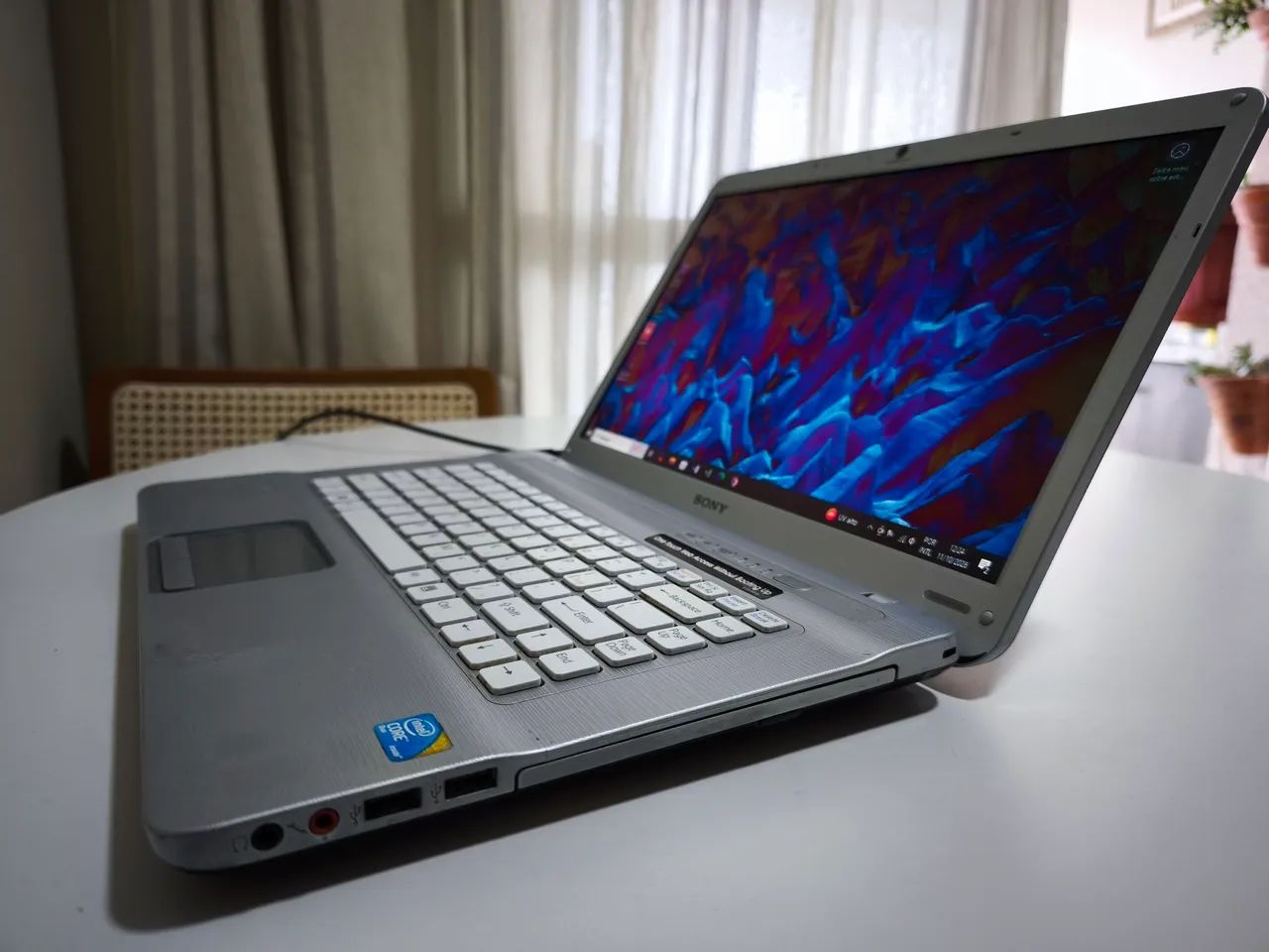 Notebook Sony Vaio Core Duo HD Sata 480G - Foto 2