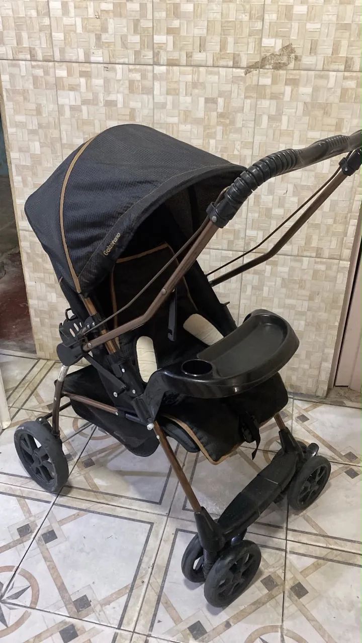 Carinho de bebê - Foto 2