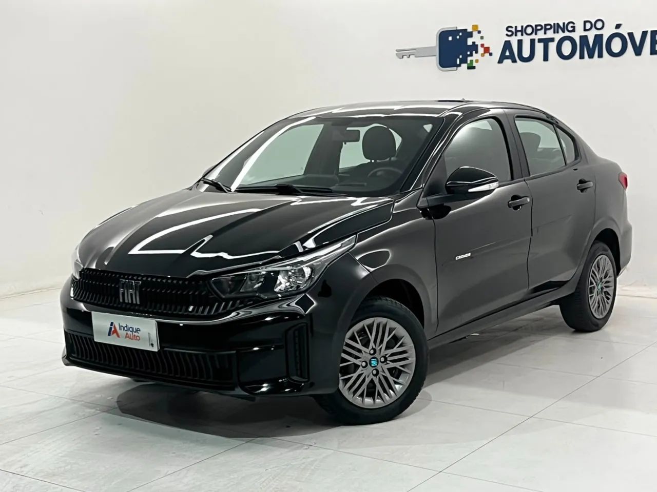 Fiat Cronos Drive 1.0 6V 2026