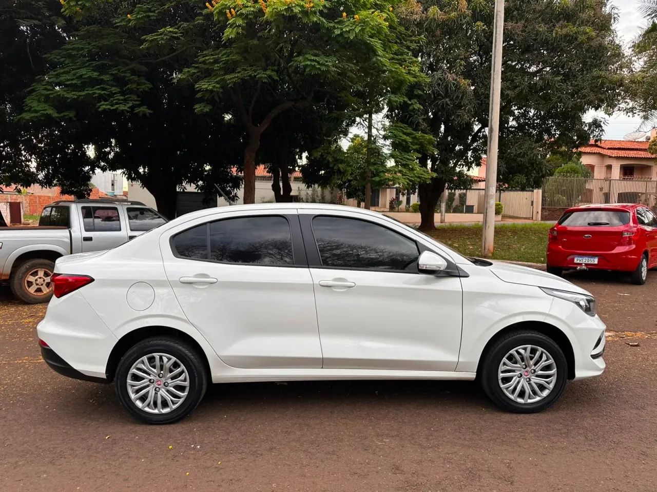 Fiat Cronos 1.3 8V Flex 2022 - Foto 2