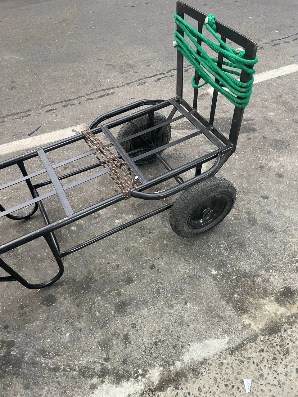 Carrinho de carga