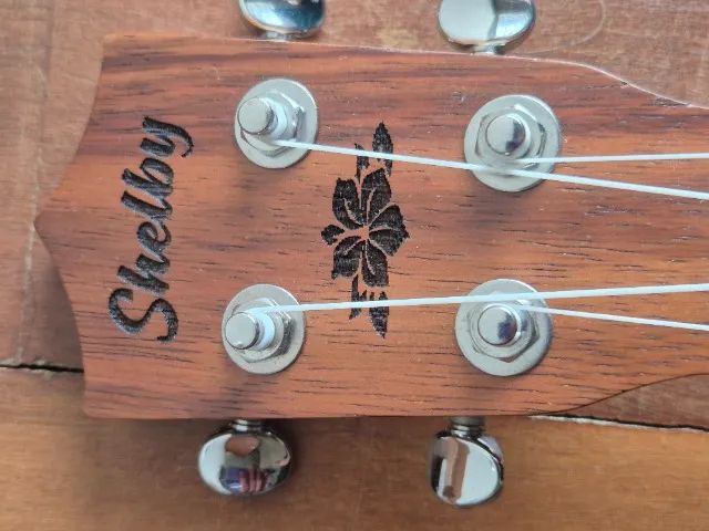 Ukulele Shelby Concert - Foto 2