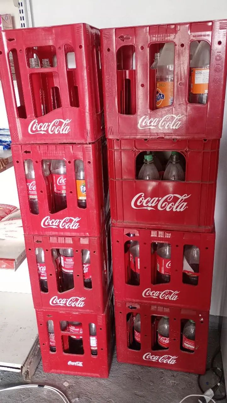 Grade de coca cola  - Foto 2