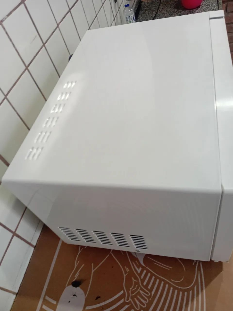 Microondas brastemp  - Foto 3
