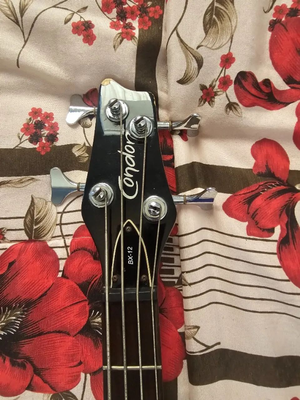 Baixo Condor Bx-12 - Foto 2