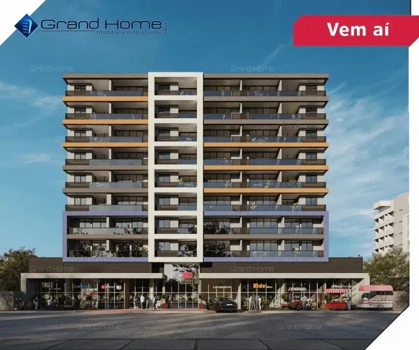 Apartamento 2 quartos em Jardim Camburi - Foto 2