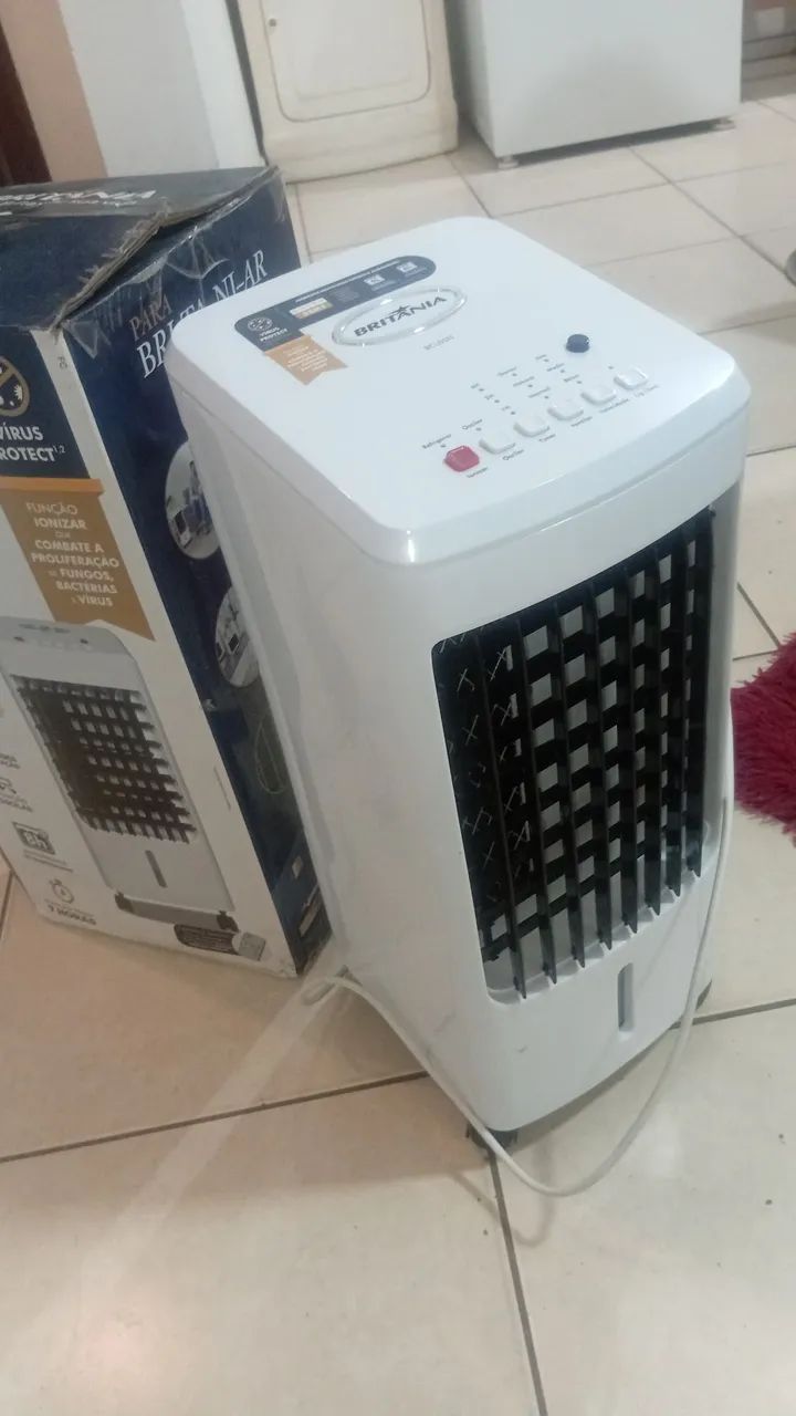 Climatizador portátil  - Foto 2