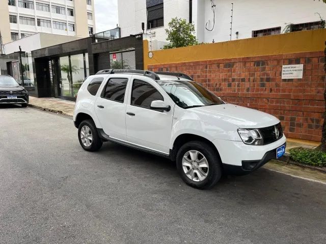 Renault Duster Expression 1.6 Hi-flex 16V Mec. 2017 - Foto 4
