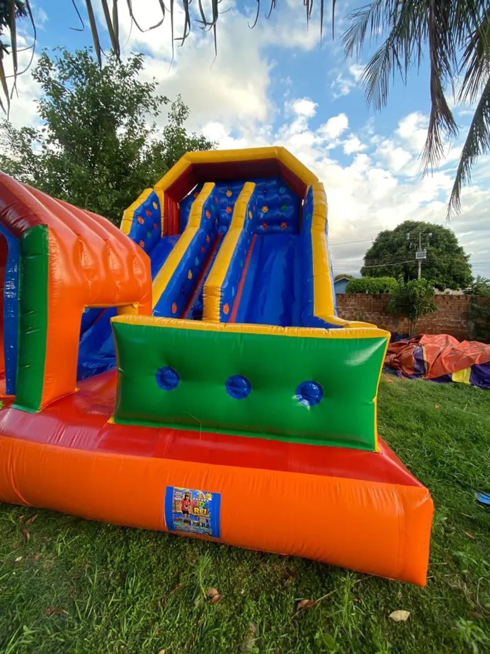 locação de brinquedos  - Foto 2