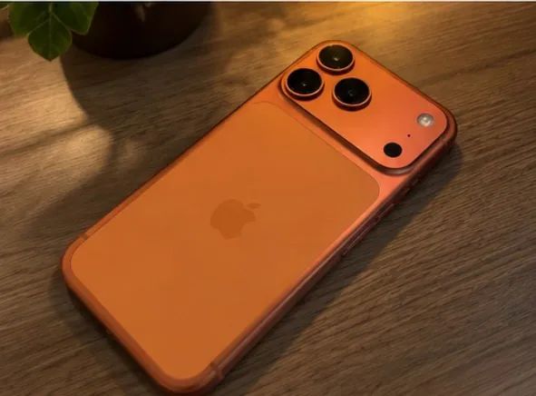 Iphone 17 pro 256GB excelente estado com garantia apple - Foto 5
