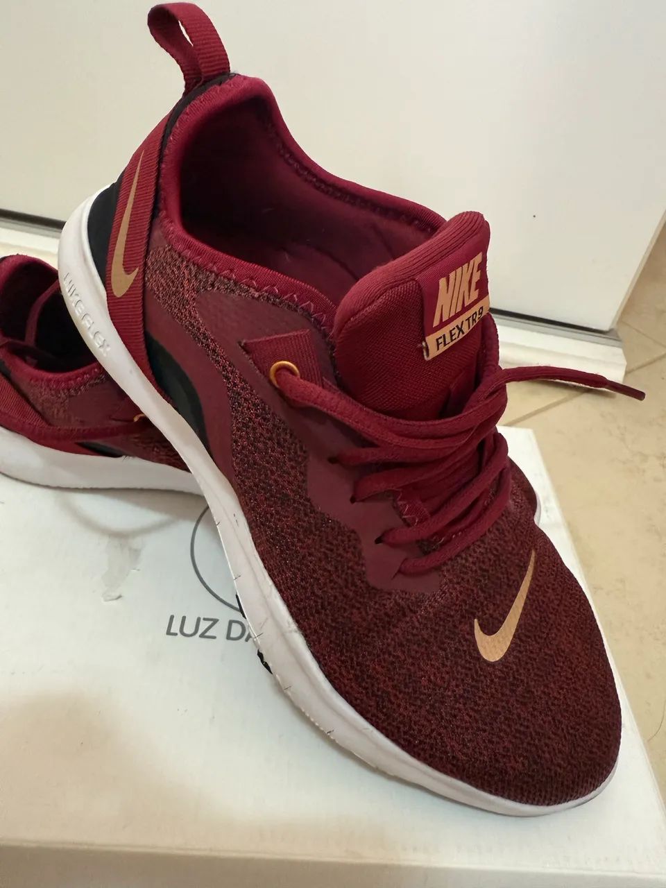 Tênis Nike Flex trainer 9 TAM 38 - Foto 3