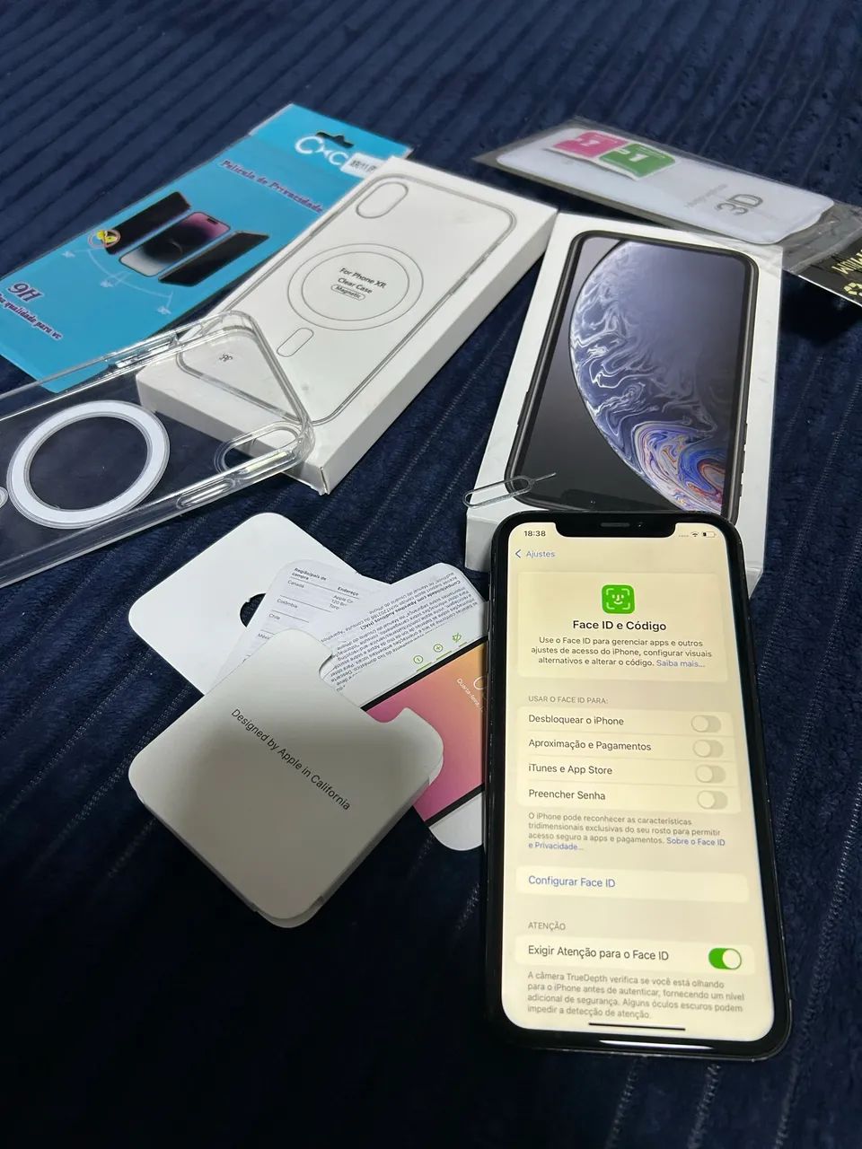 iPhone XR 