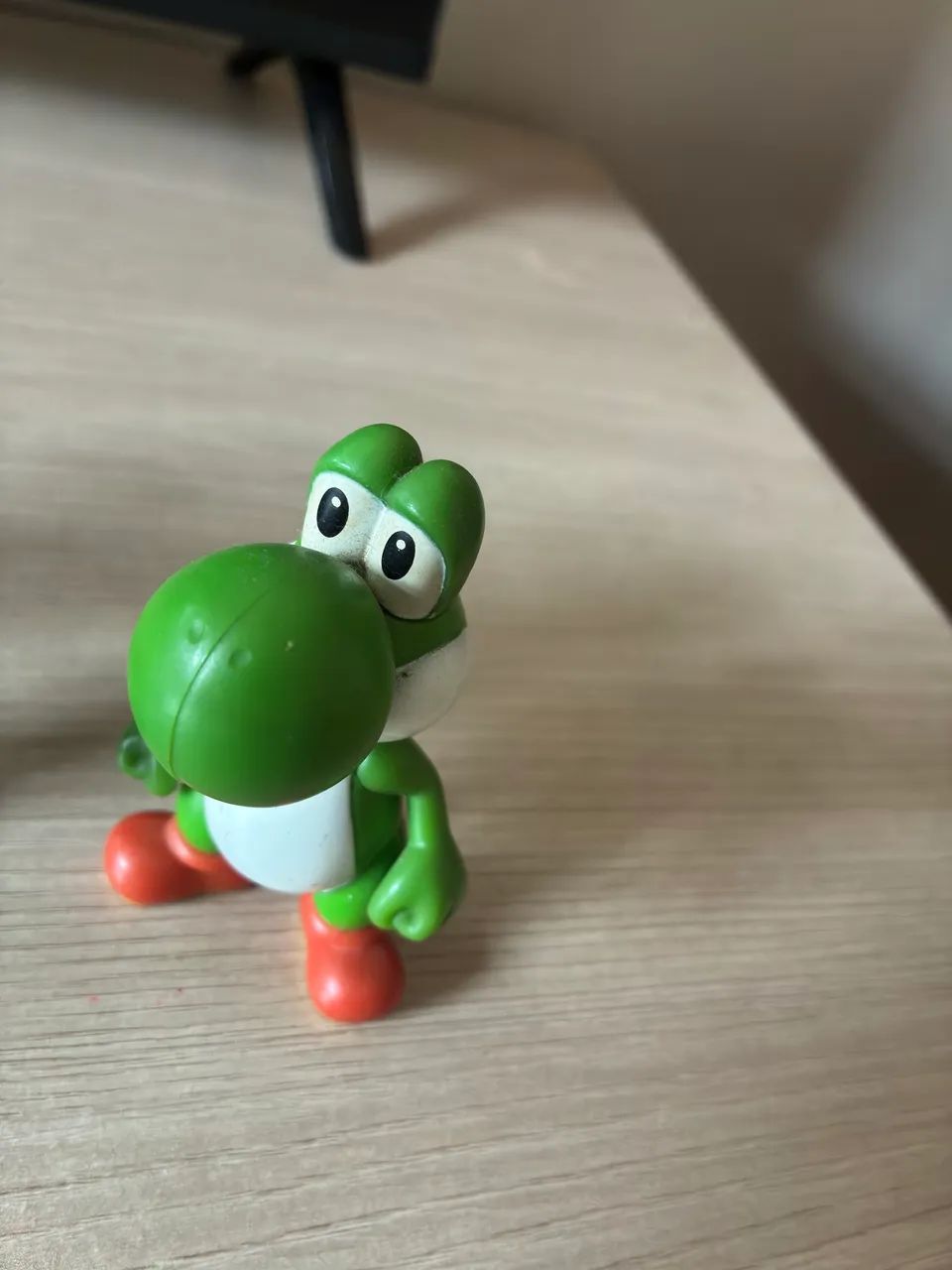 3 brinquedos do McDonalds, Yoshi, Mutano e Knuckles - Foto 3