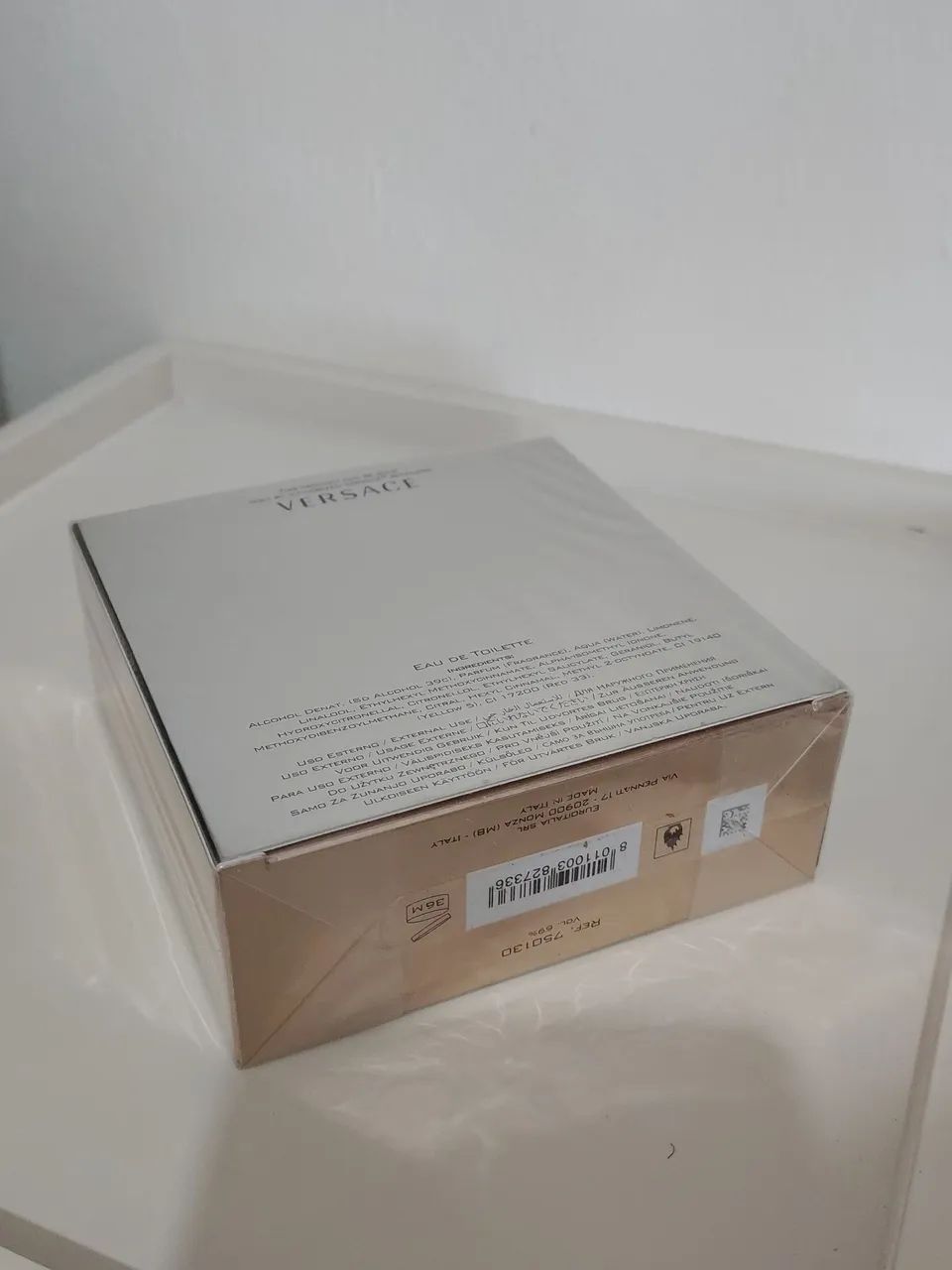 Desapego de Perfume  - Foto 3