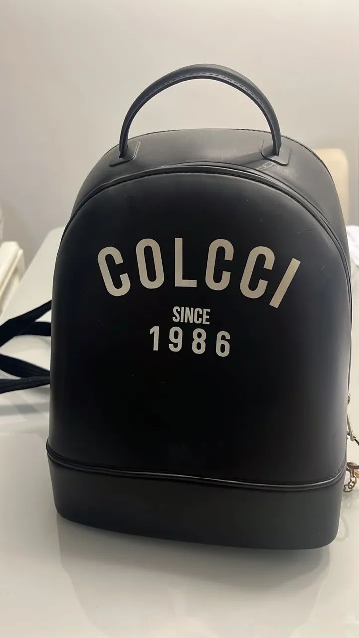 Bolsa Mochila Colcci