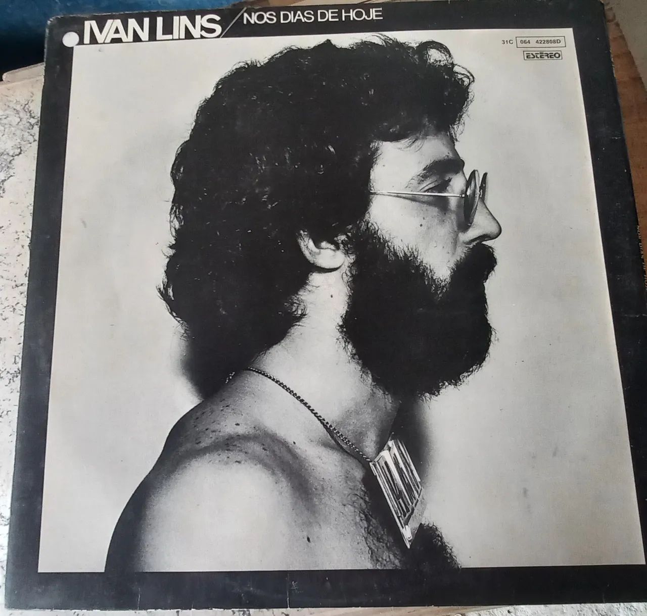 Vendo disco de vinil Chico Buarque, Noel Rosa e Ivan Lins - Foto 3