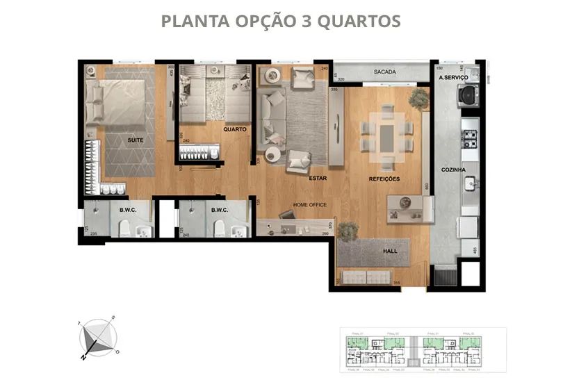 VILA MONTREAL RESIDENCIAL - Foto 8