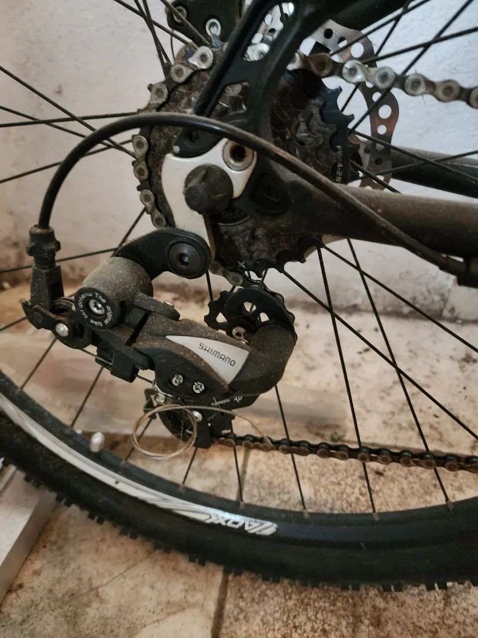 Bicicleta audax aro 27 - Foto 2