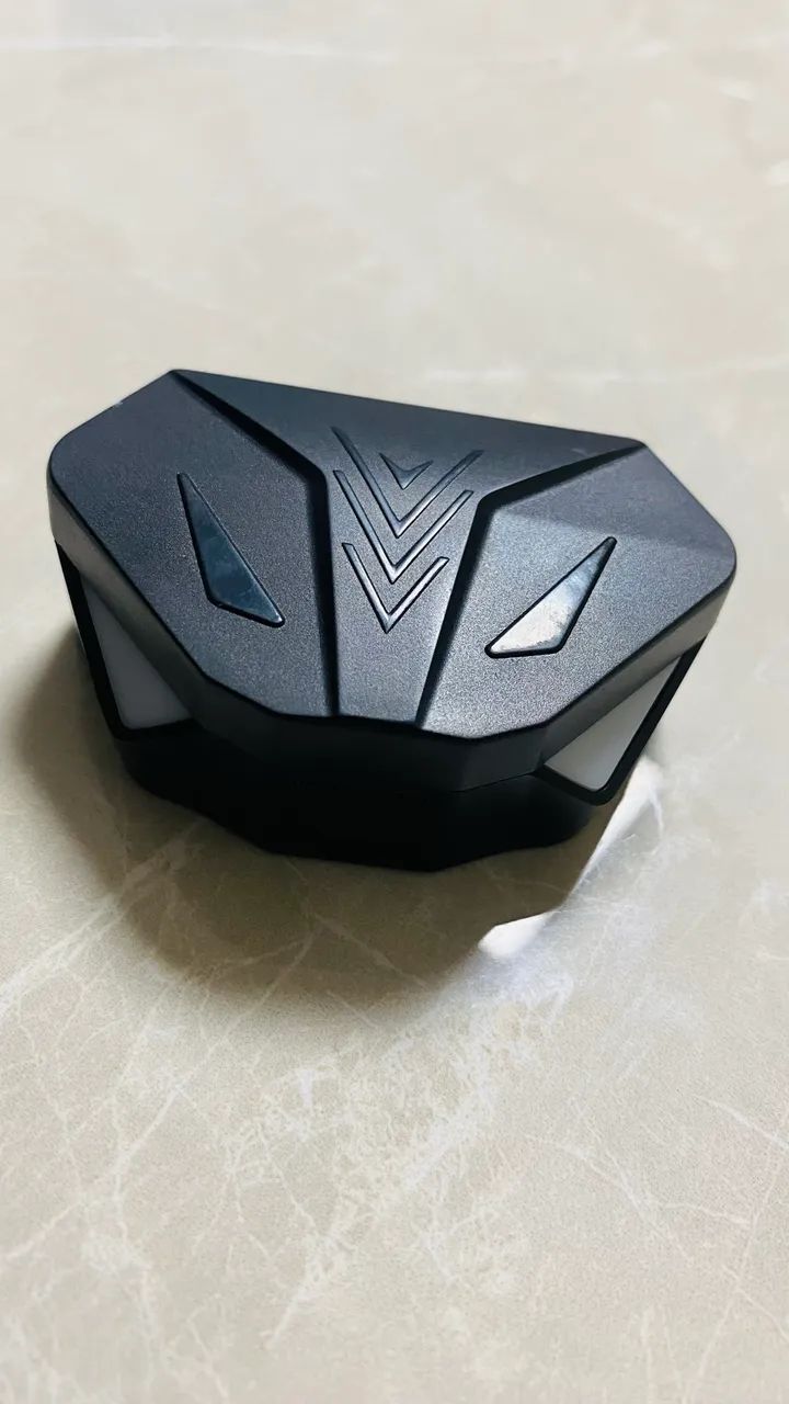 Fone de Ouvido Bluetooth TWS X15 Gamer.