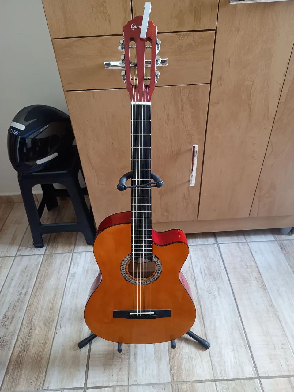 Violão Giannini Start - Novo