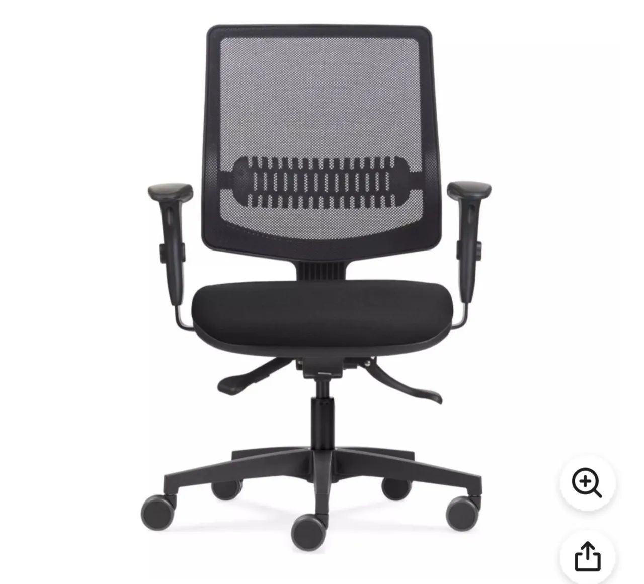 Cadeira flex form nova sem uso 