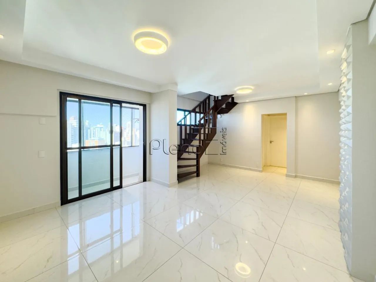 Cobertura para alugar em Campinas, Cambuí, com 3 quartos, com 180 m²