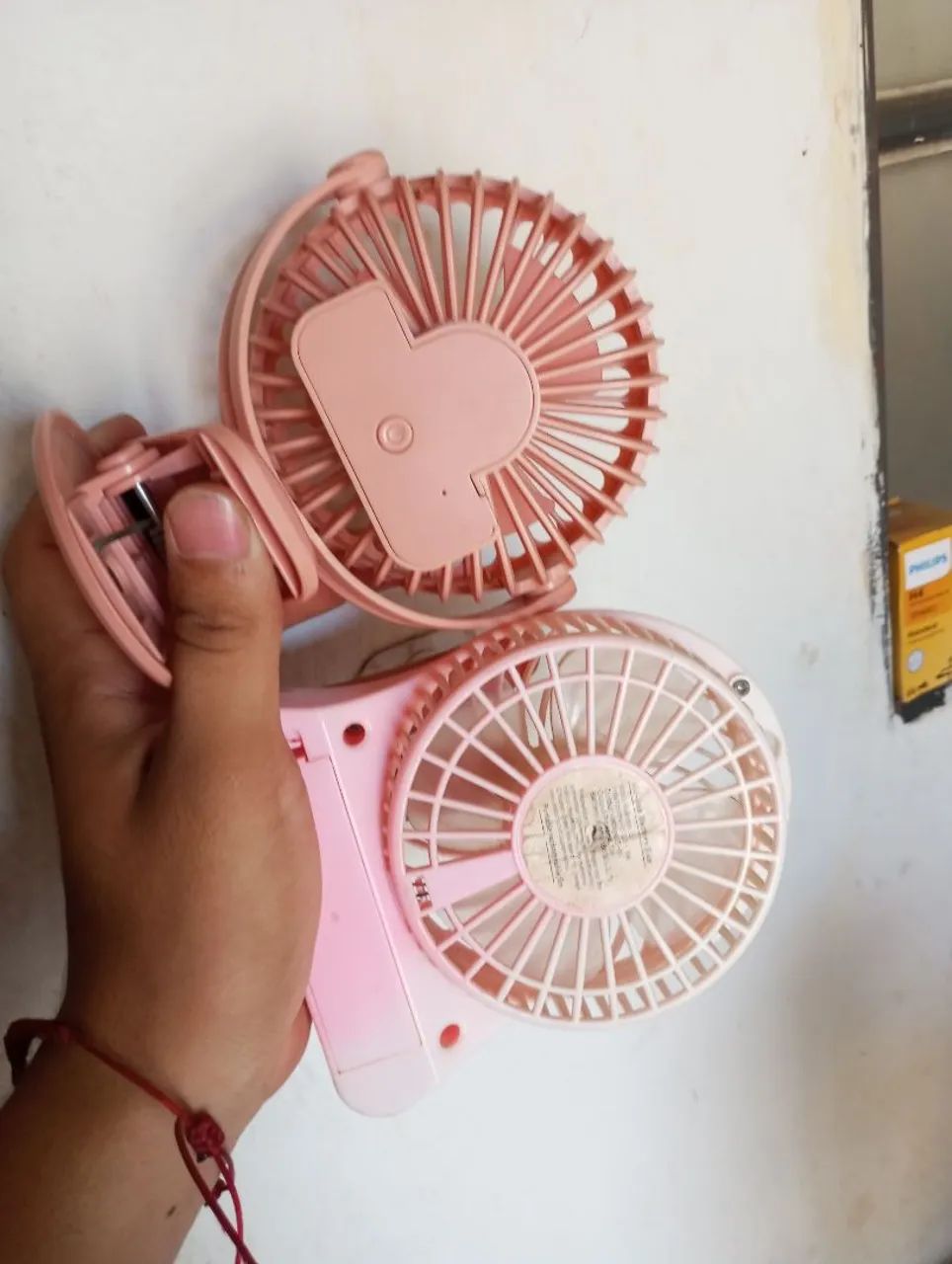 Mini Ventilador  - Foto 3