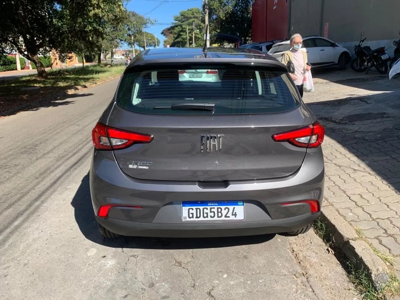 Fiat Argo 1.0 6V Flex. 2023 - Foto 5