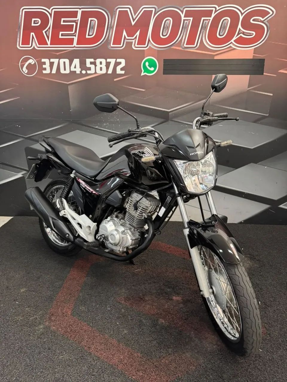 CG 160 START - Foto 5