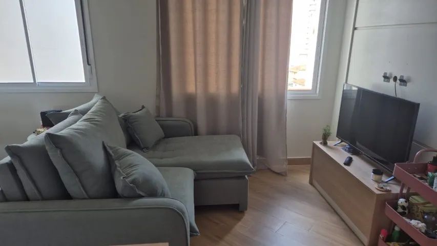 Sofá Retrátil 1 ANO DE USO - Foto 2