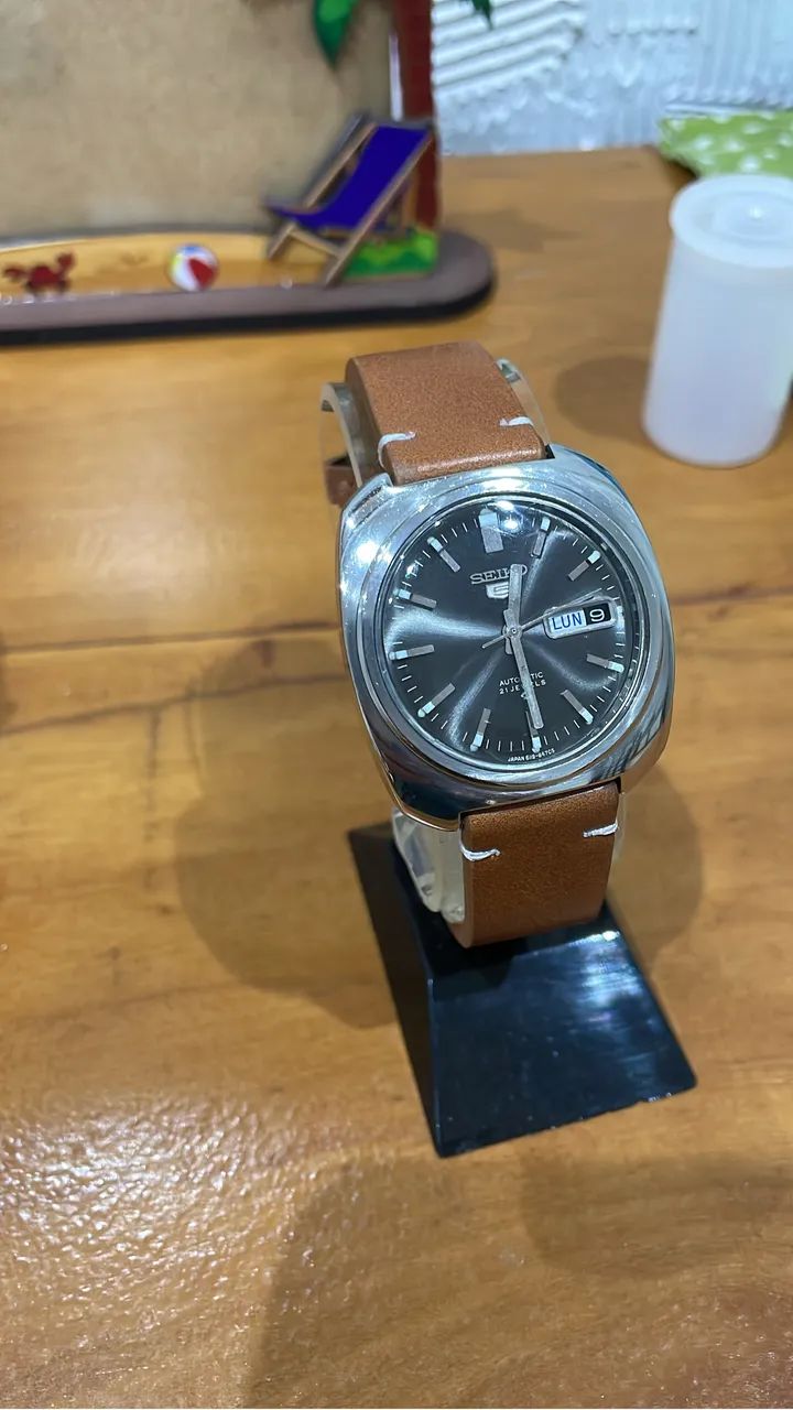 Seiko 5 - Foto 3