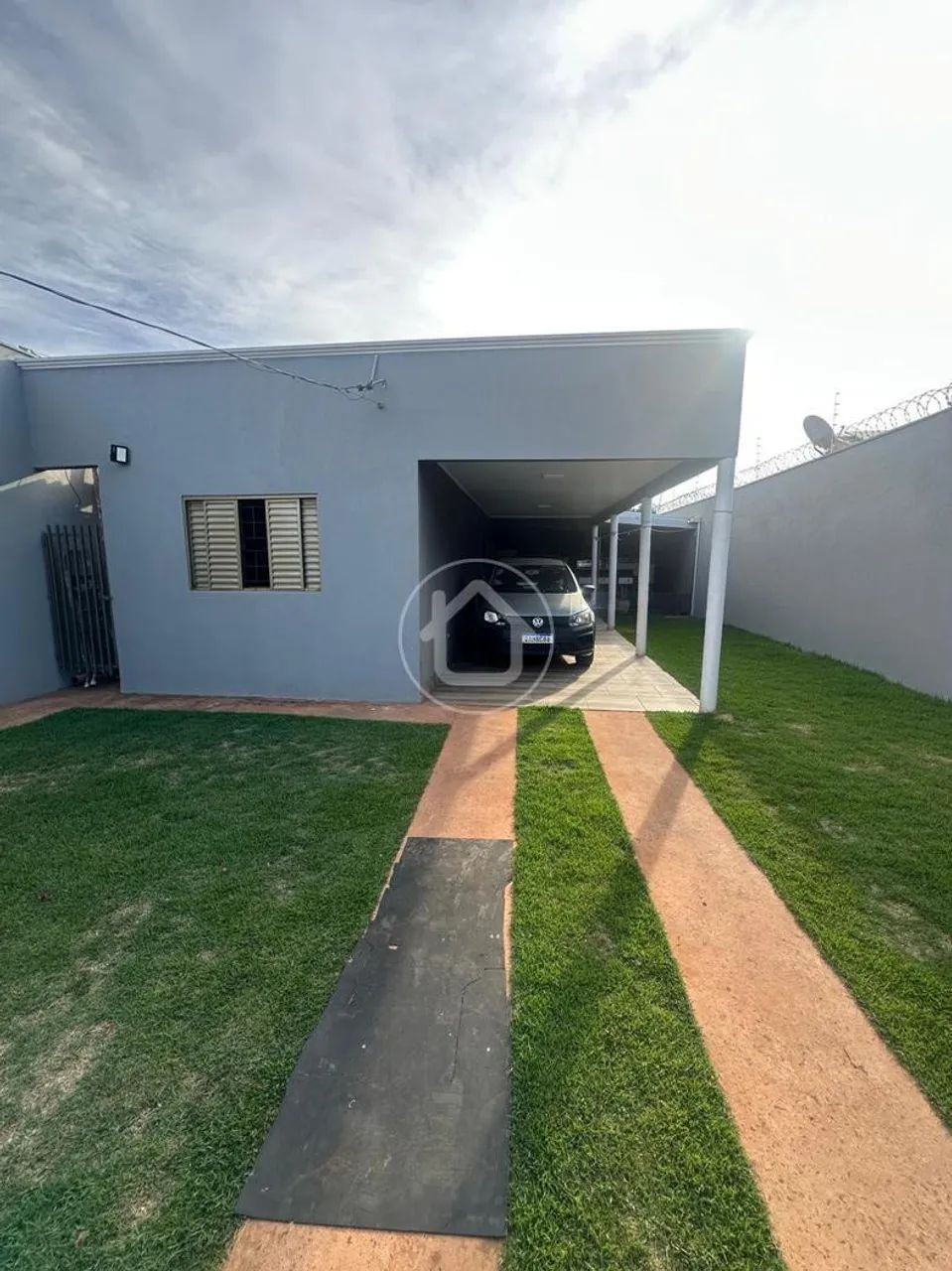 CASA COM ÁREA GOURMET - Foto 2