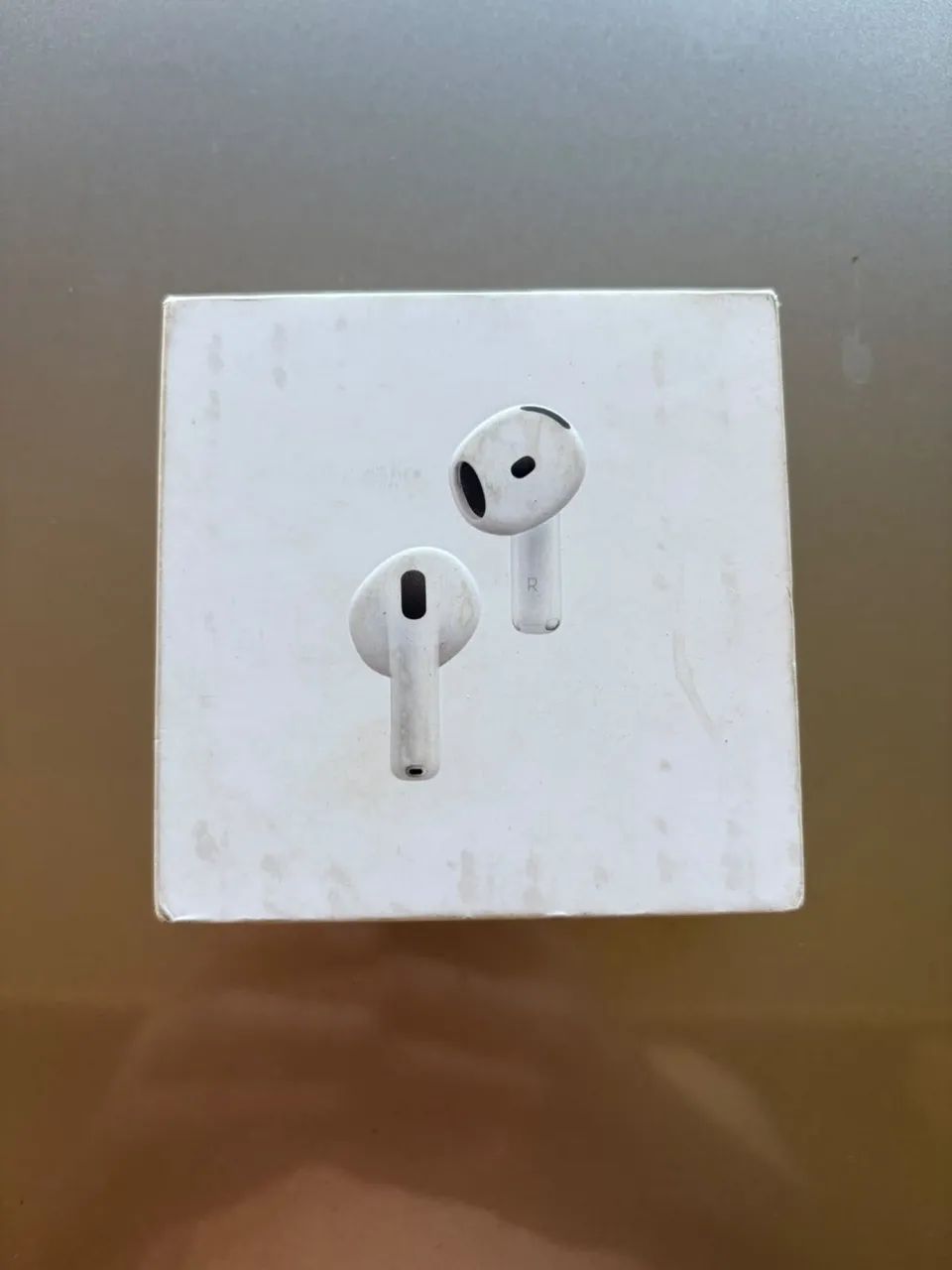 Airpod ilhone Original na Caixa