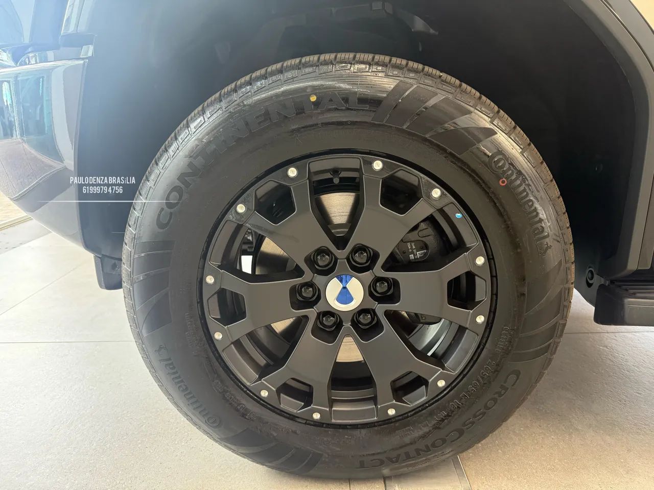 Denza B5 GL 4WD, foto 2 de 6