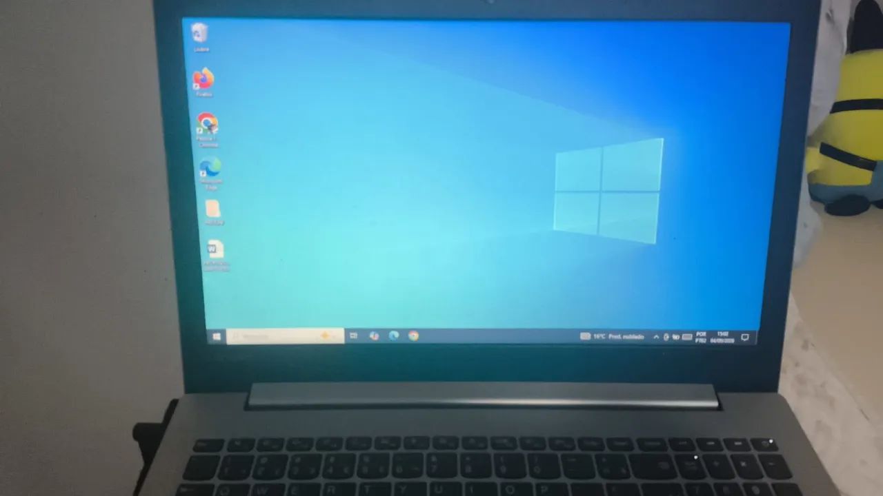 Vendo Notebook Lenovo - Foto 2