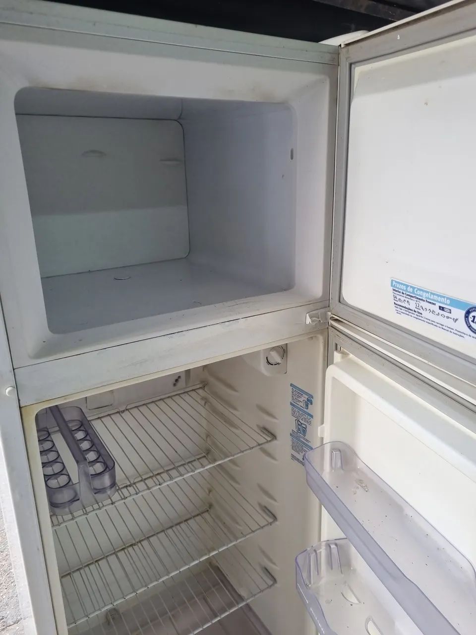 Geladeira Eletrolux  - Foto 4