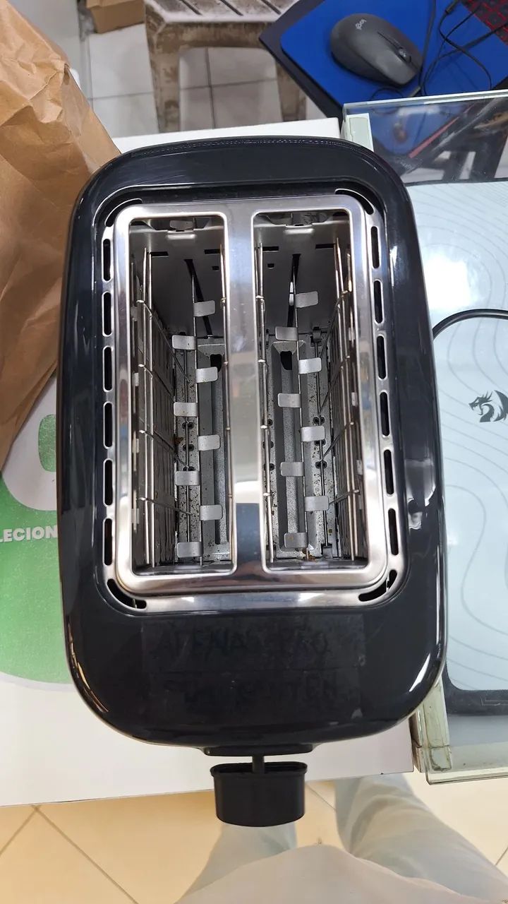 Torradeira electrolux NOVA - Foto 2