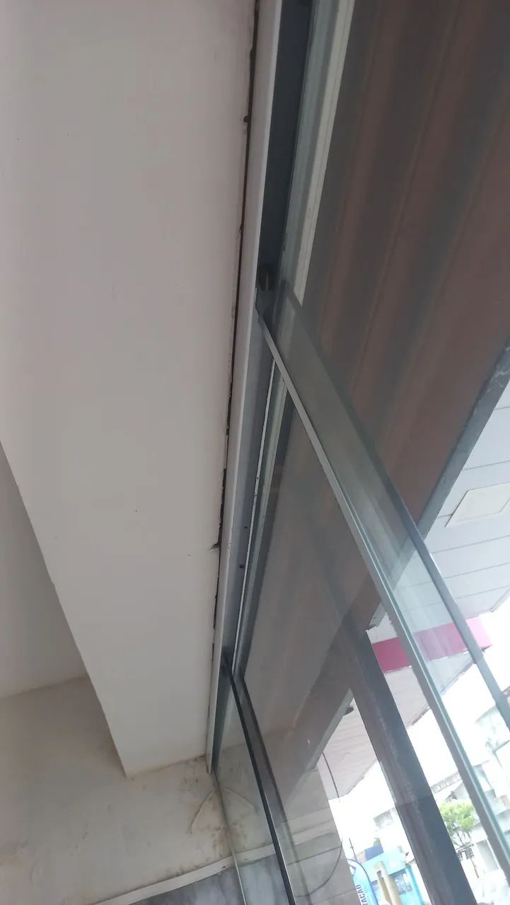Vidros de Vitrine de loja - Foto 4