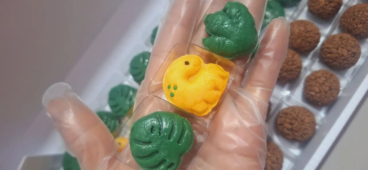 Doces e salgados para festa - Foto 3