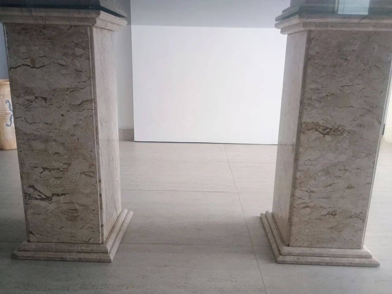 Pés / colunas para mesa  - Foto 2