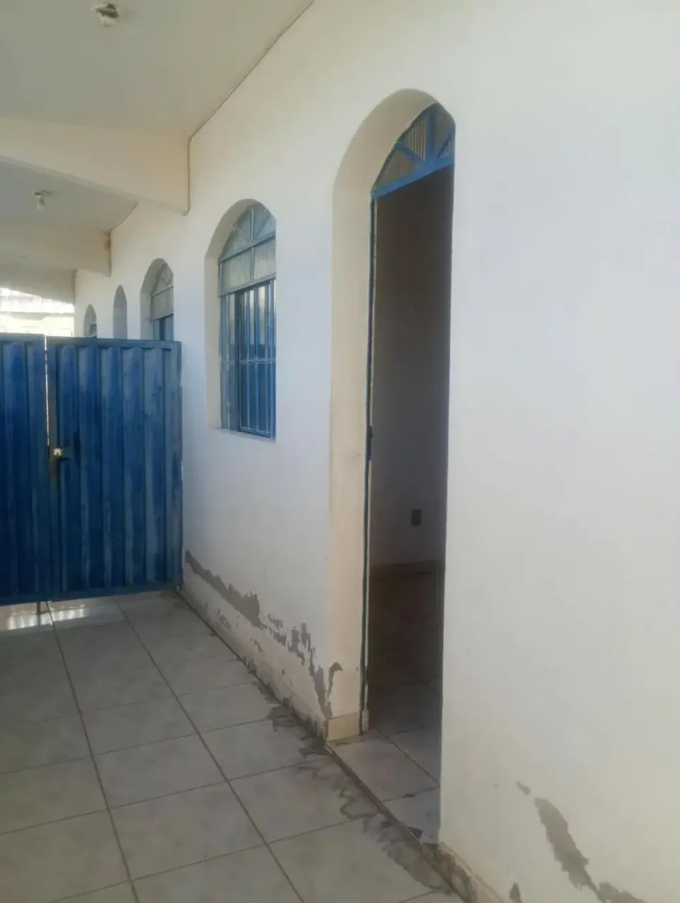 CASA 02 QUARTOS - COM GARAGEM