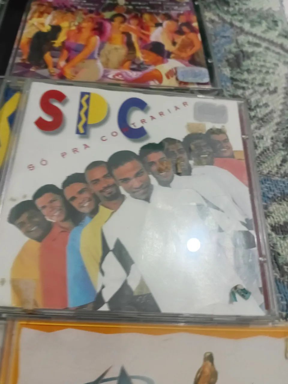 CDs  relíquia  - Foto 3