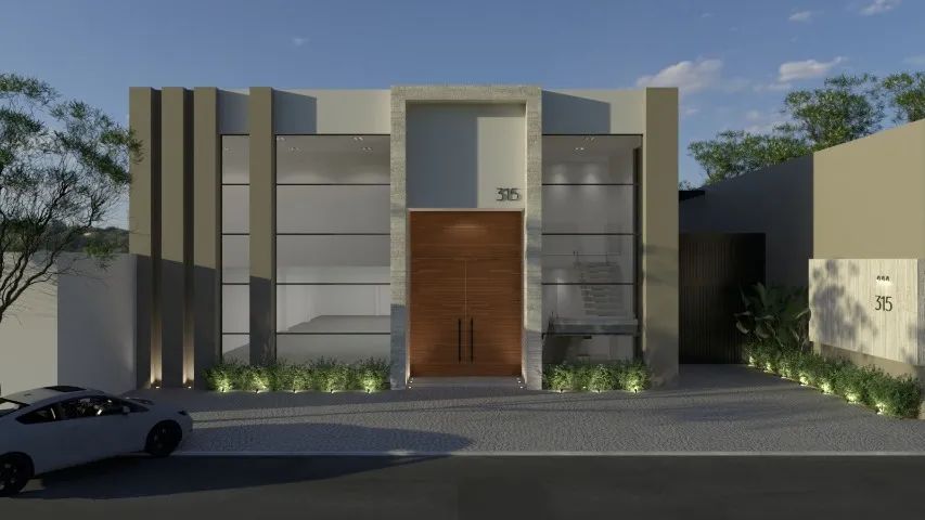 Prédio comercial para locação em Limeira/SP - nº 315