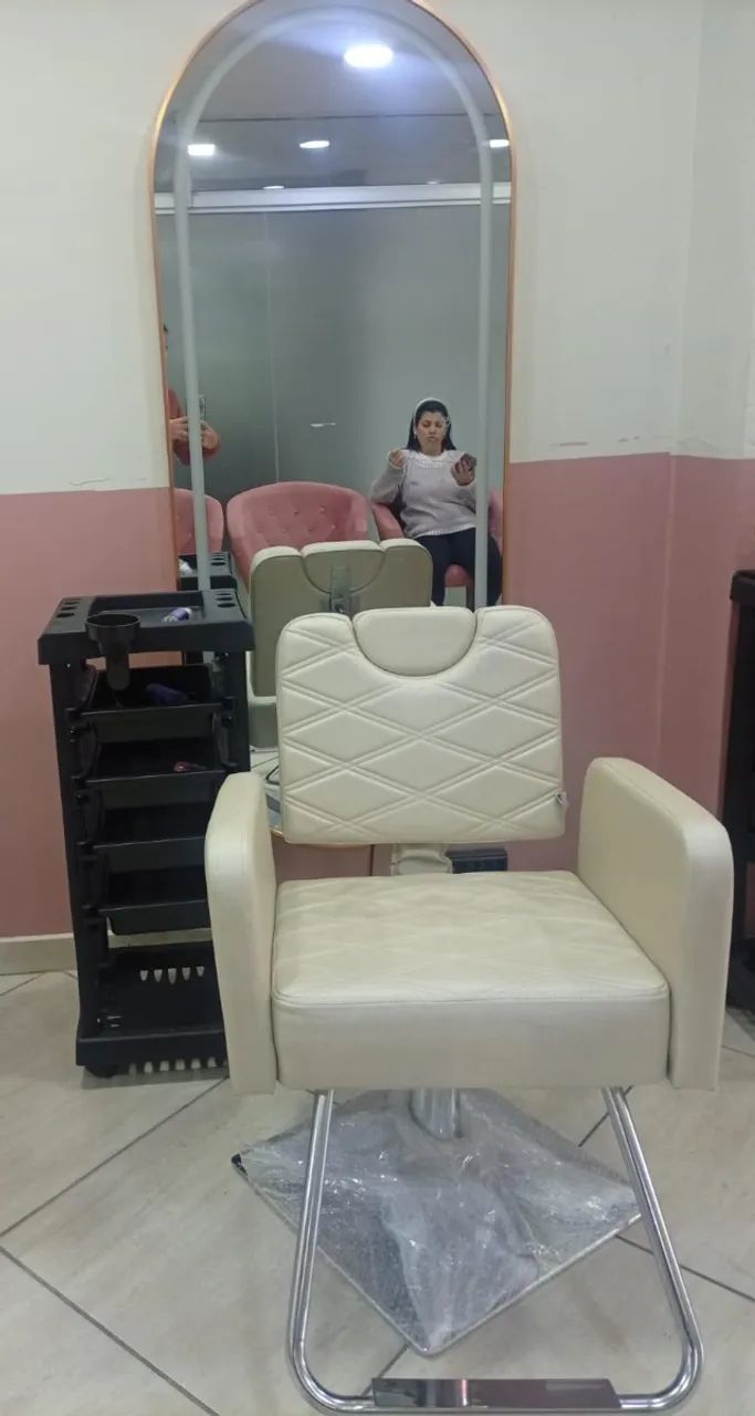 Móveis para salão de beleza  - Foto 5